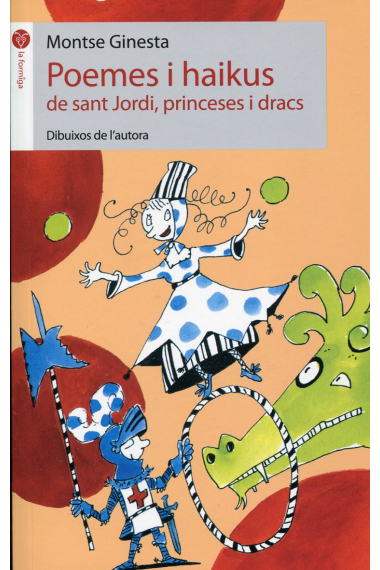 Poemes i haikus de Sant Jordi, princeses i dracs