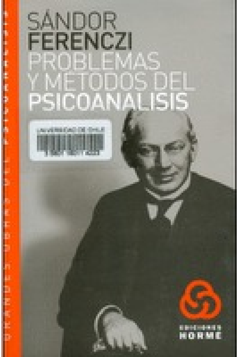 Problemas y métodos del psicoanalisis