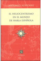 El heliocentrismo en el mundo de habla española