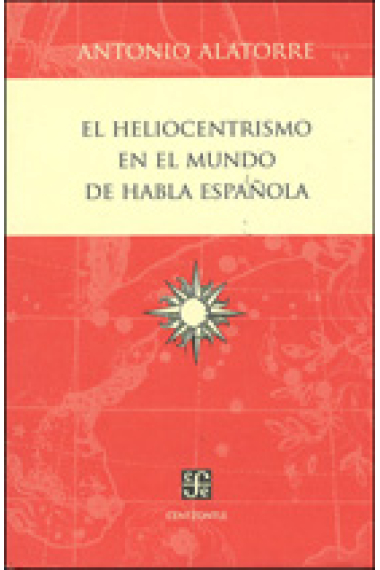 El heliocentrismo en el mundo de habla española