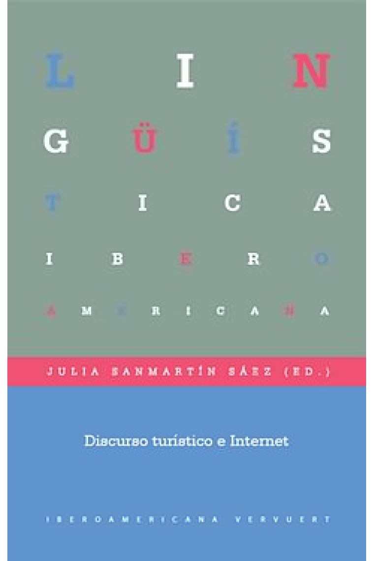 Discurso turístico e Internet