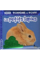 Les petits lapins (Bébé Touche-à-tout)