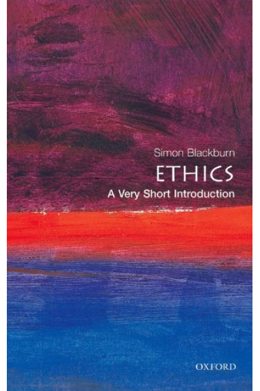 Ethics A Very Short Introduction