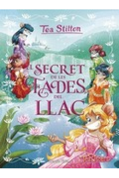 El secret de les fades del llac