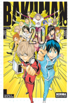 Bakuman 20