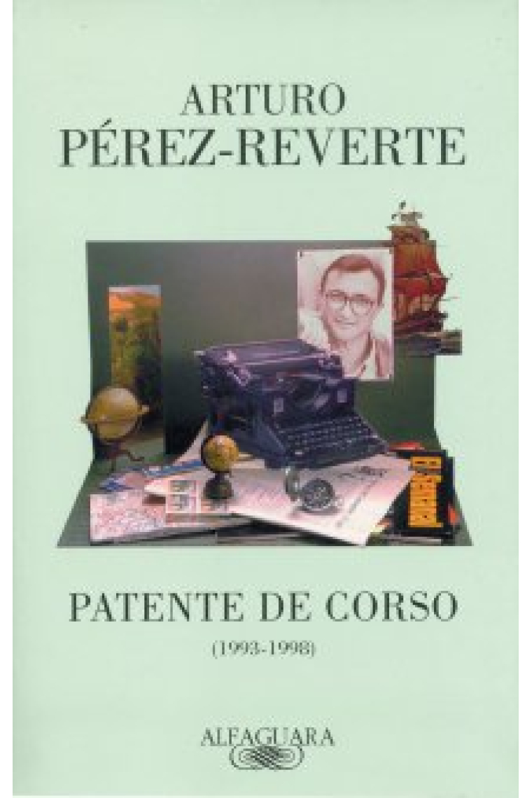 Patente de corso 1993-1998