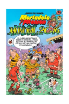 Mortadelo y Filemón Mundial 2014