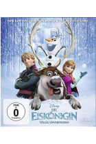 Die Eiskönigin - Völlig unverfroren, 1 DVD   Best.-Nr.BGA0125404