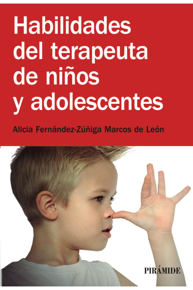 Habilidades del terapeuta de niños y adolescentes