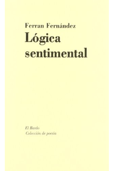 Lógica sentimental