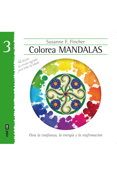 Colorea manadalas III