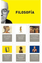 Pack Adorno Filosofía (6 volúmenes)