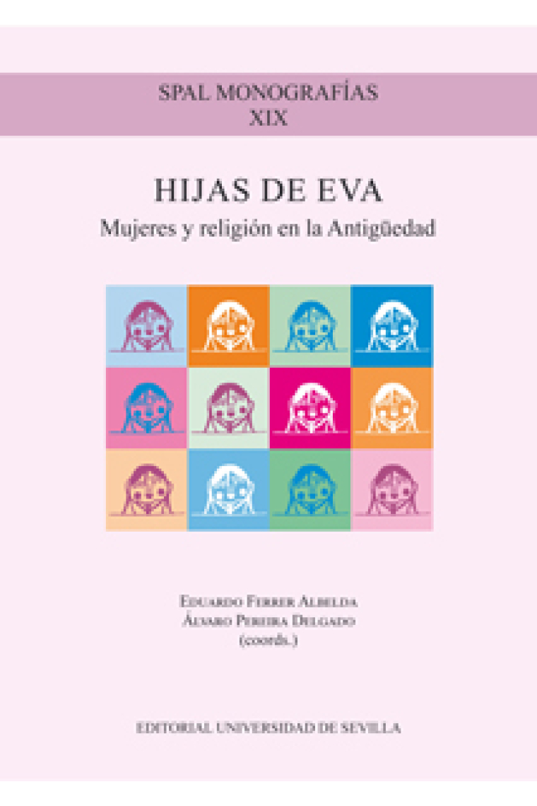 Hijas de Eva. Mujeres y religión en la Antigüedad