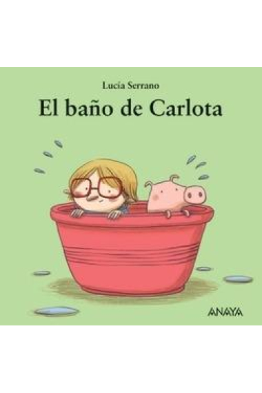 El baño de Carlota