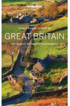 Great Britain (Discover) Lonely Planet (inglés)