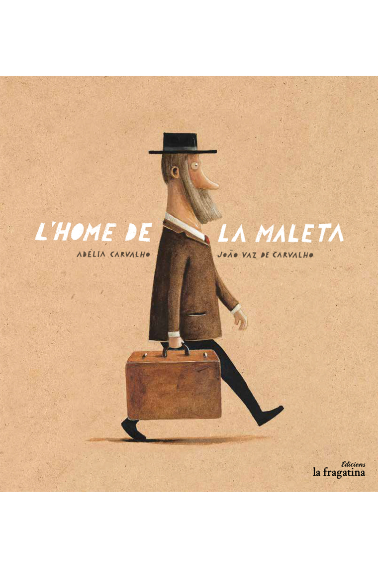 L'home de la maleta