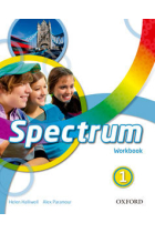 Spectrum 1. Workbook