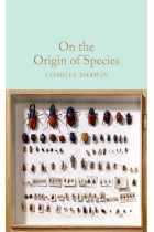 On the origin of species (Macmillan Collector's Library)