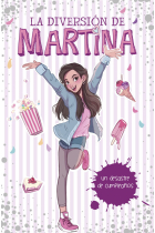 Un desastre de cumpleaños (La diversión de Martina 1)