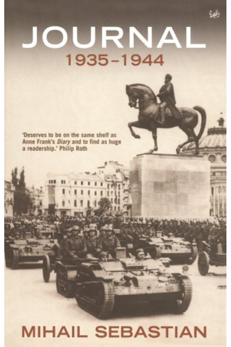 Journal 1935-44: The Fascist Years