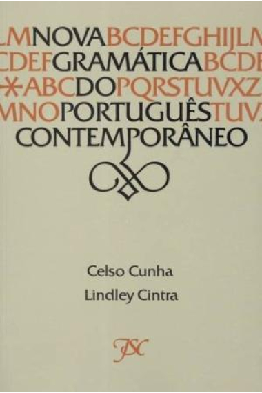 Nova Gramática do Português Contemporâneo