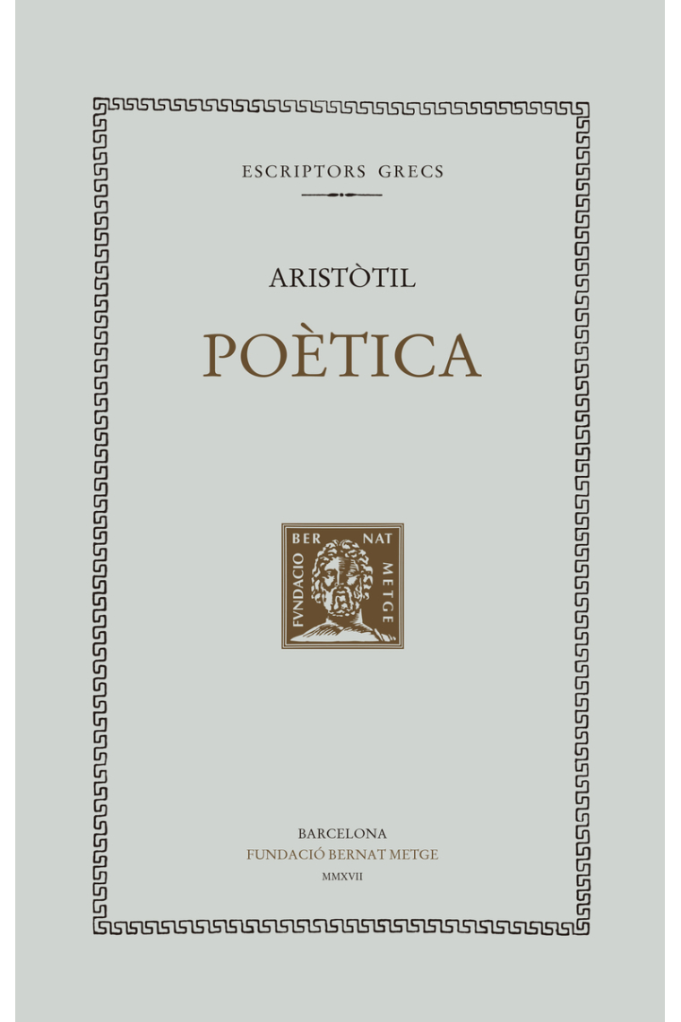 Poètica