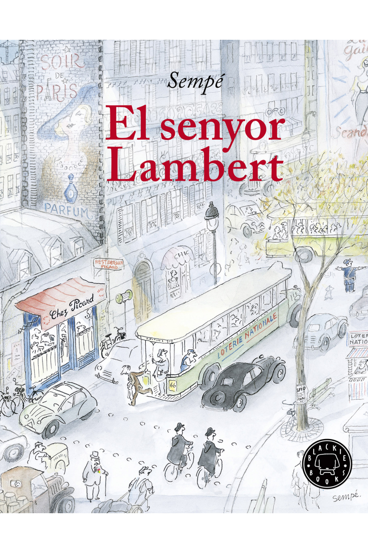 El Senyor Lambert