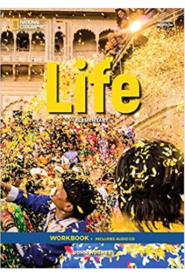 Life - Elementary - 2nd Edition - Workbook without Key and Audio CD