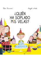 ¿Quién ha soplado mis velas?