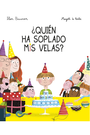 ¿Quién ha soplado mis velas?