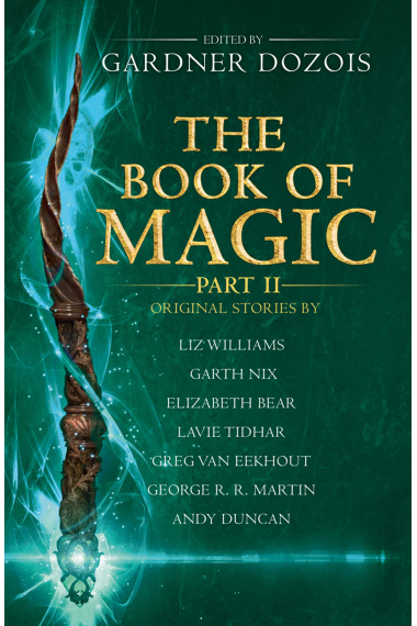 The Book Of Magic. Part II