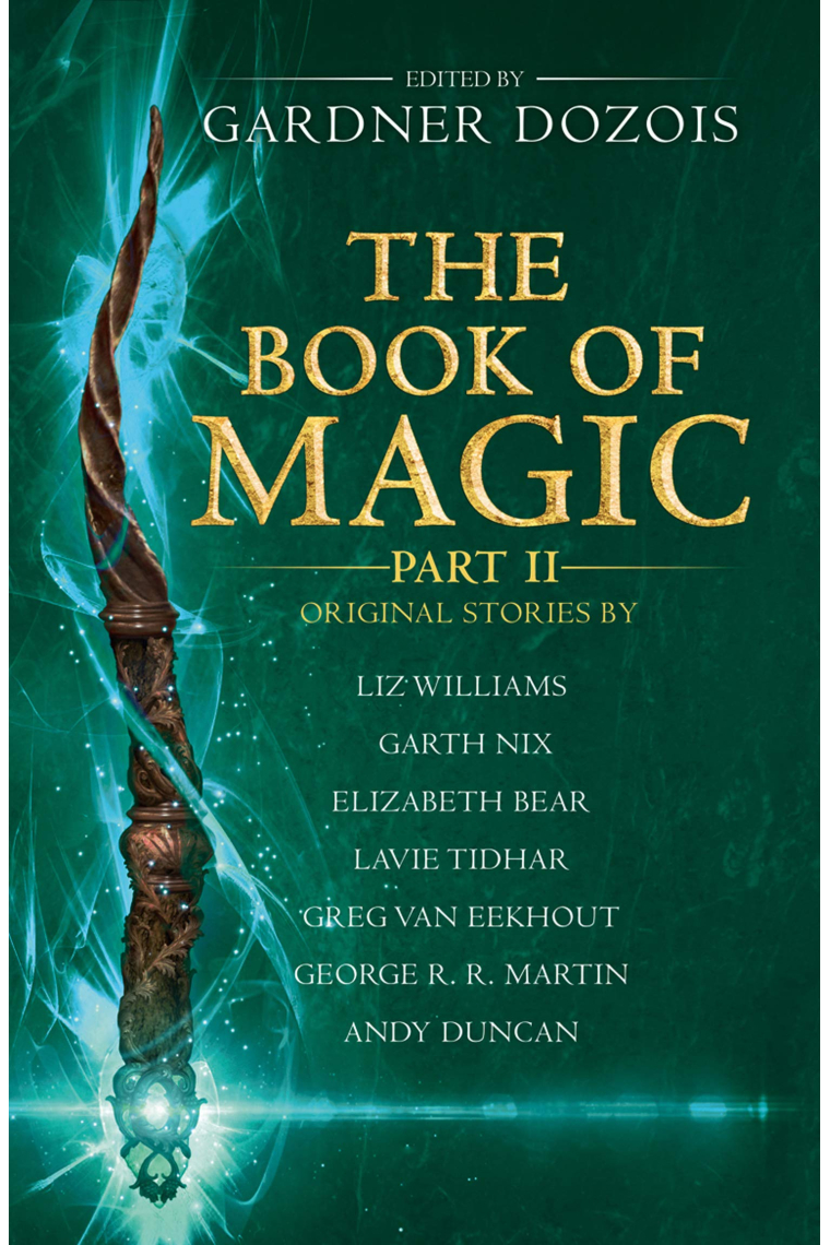 The Book Of Magic. Part II