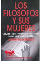 Los Filosofos y Sus Mujeres: Abelardo y Eloisa, Gyorgy Lukacs E Irma Seidler, Hannah Arendt y Martin Heidegge