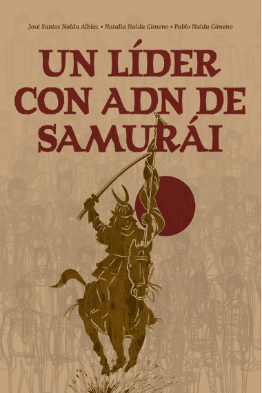 Un líder con adn de samurái