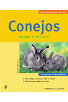 Conejos: sanos y felices