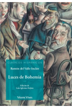 Luces de Bohemia (Clásicos Hispánicos)