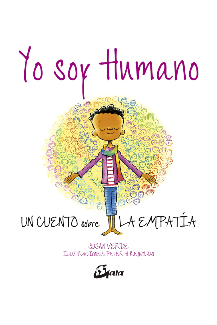 Yo soy Humano. Un cuento sobre la empatía