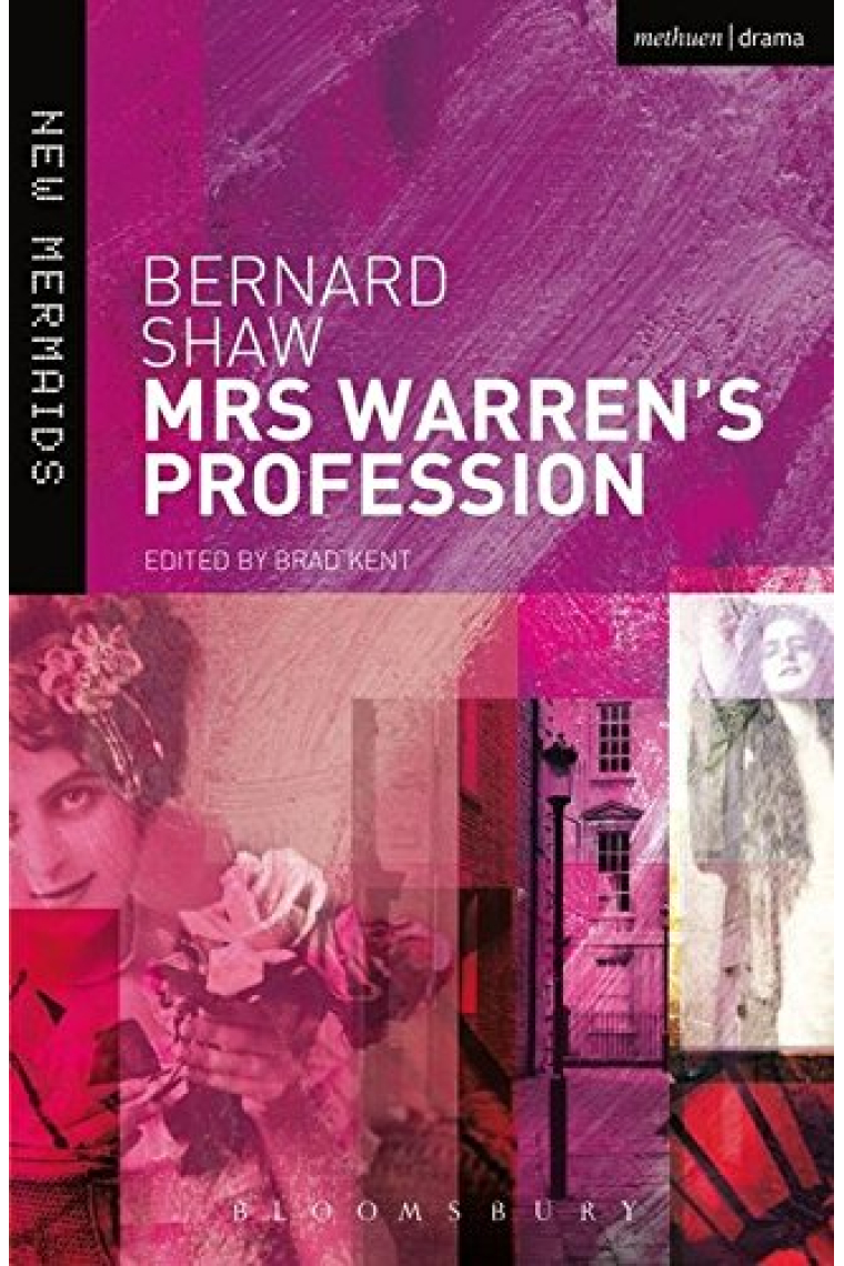 Mrs Warren's Profession (New Mermaids)