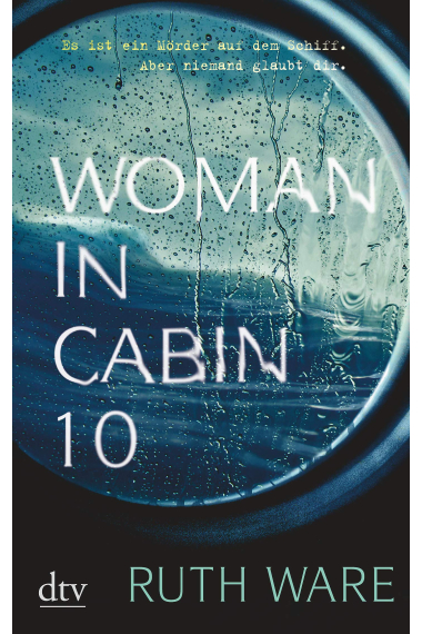 Woman in Cabin 10