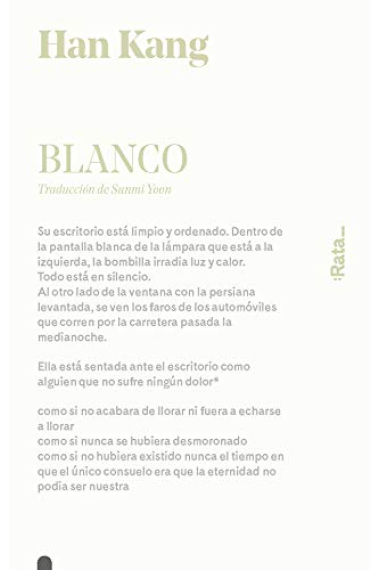 Blanco