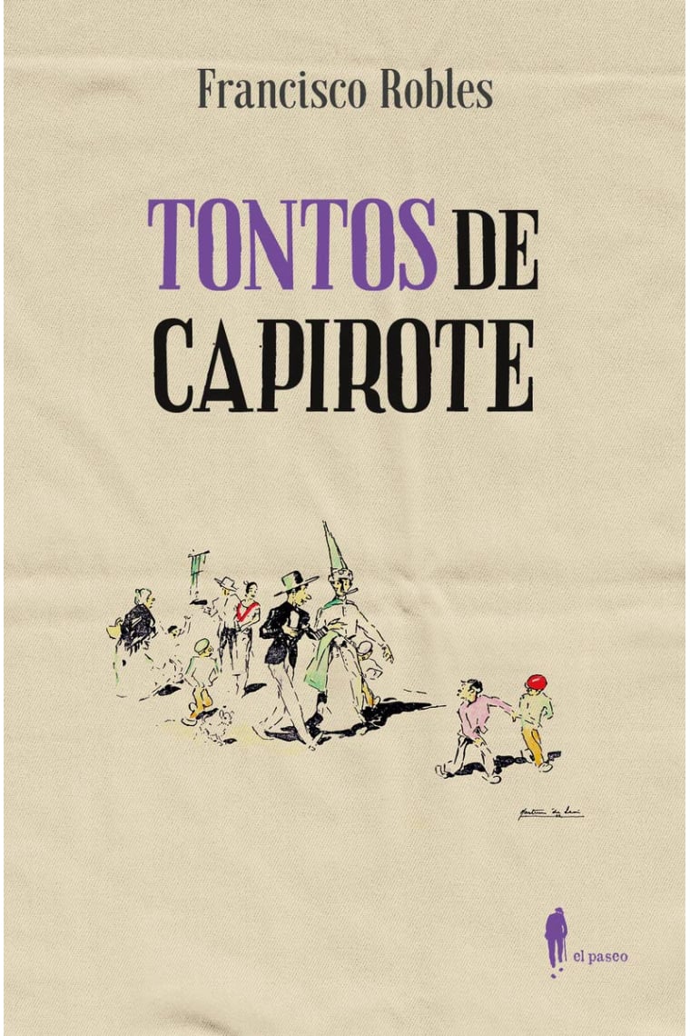 Tontos de capirote