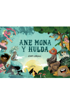 Ane Mona y Hulda