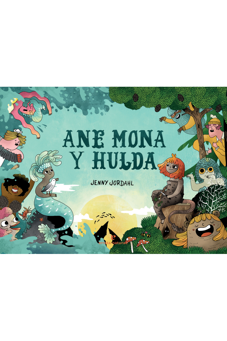 Ane Mona y Hulda