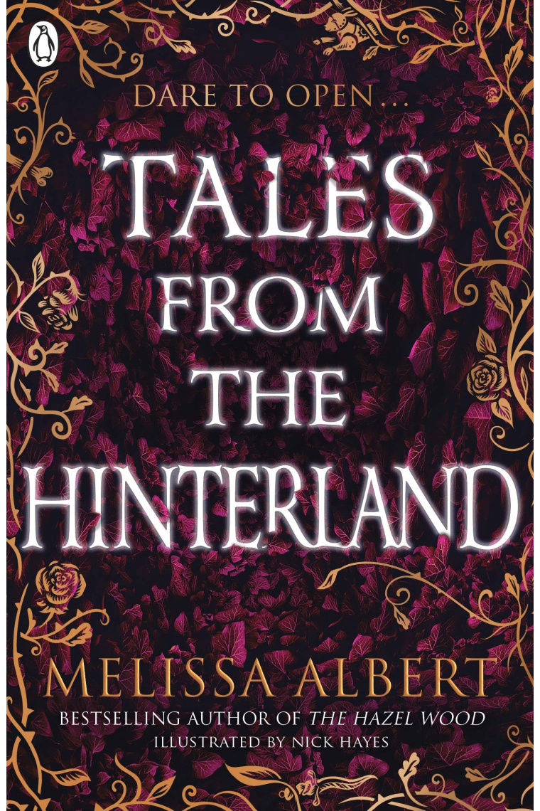 Tales From the Hinterland (The Hazel Wood)