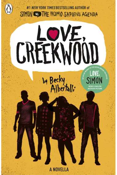 Love, Creekwood: A Novella