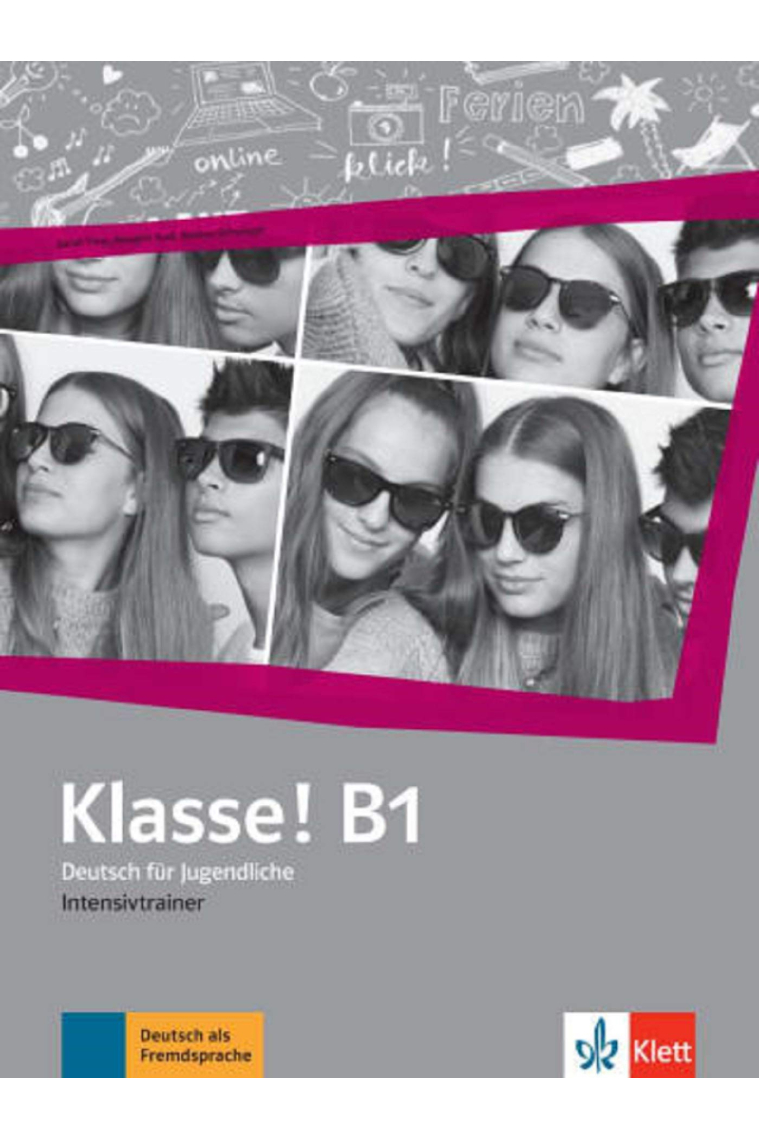 Klasse! B1 - Intensivtrainer