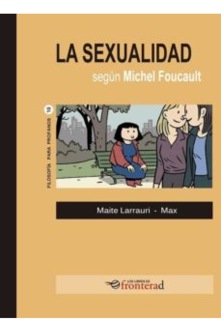 La sexualidad según Michael Foucault