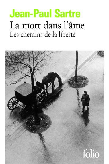 Les chemins de la liberté, III : La mort dans l'âme: A36058 (Folio)