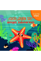 Amigos submarinos (!cucú!¿quién soy?)