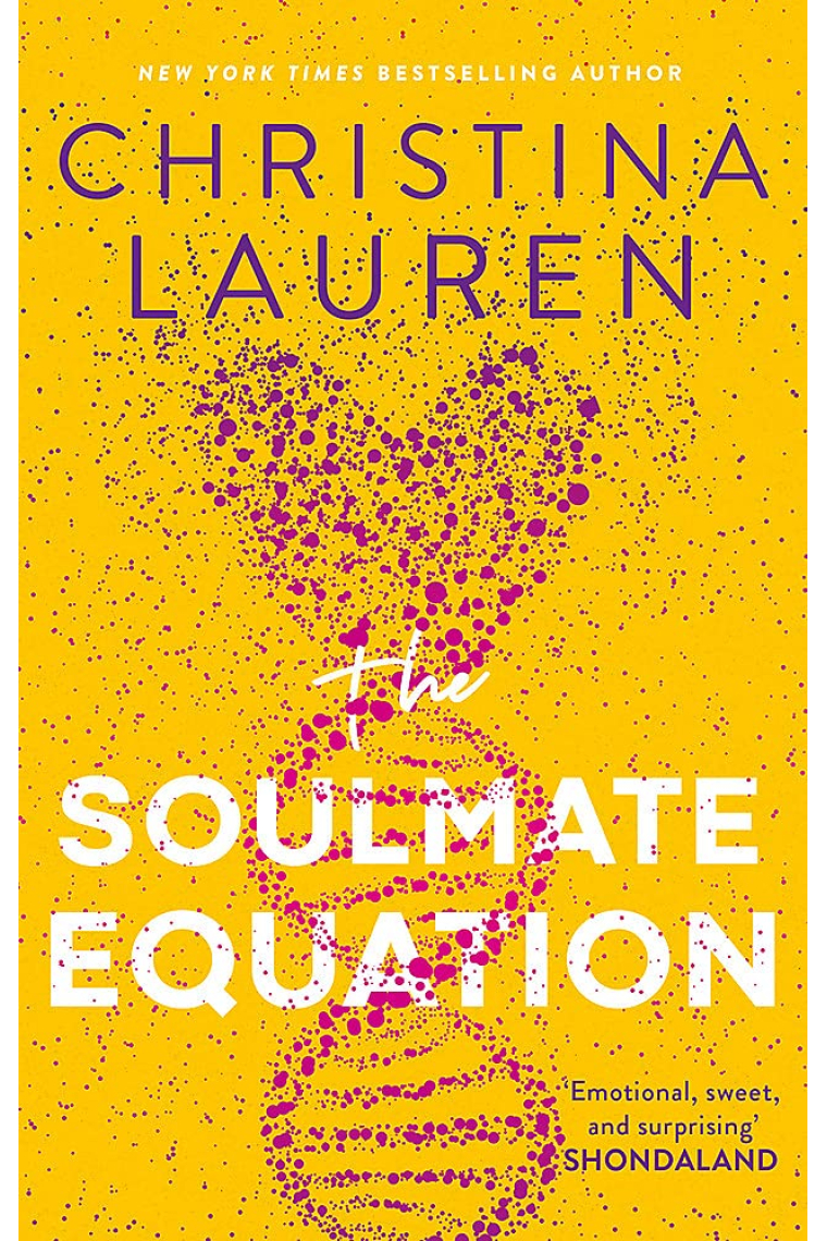 The Soulmate Equation: the perfect new romcom from the bestselling author of The Unhoneymooners